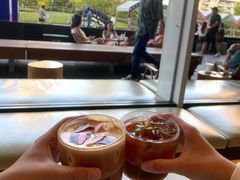 -SAANCI山池咖啡(海上世界文化艺术中心店)