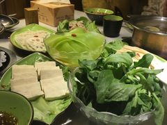 -一叶一世界•素食餐厅(环球中心店)