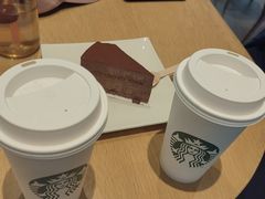 -星巴克臻选(华堂·新辰汇店)