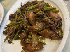 酱炒墨斗鱼-赵家馆(燕山大街店)