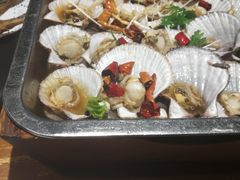 -虾宝贝胶东海鲜·渔家菜(小西天店)