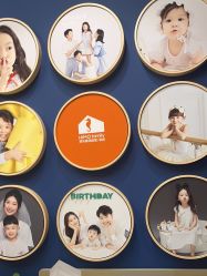 -海马体家庭照相馆(杭州萧山万象汇店)