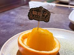 橙子-偏脸子哈尔滨老烧烤(爱建店)