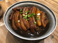 秘制花雕肉-锡和无锡菜(景丽苑店)