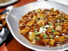 客家茄子煲-绿茶餐厅(成都万象城店)