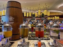 -艺厨风尚餐厅 · 桔钓沙莱华度假酒店