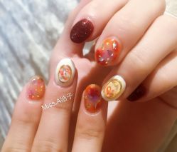 -Miss·A日式美甲美睫