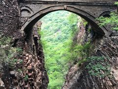 -苍岩山风景名胜区