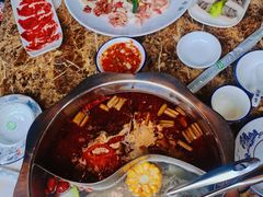 -顺水湾·牛肉牛杂火锅(驾鹤店)