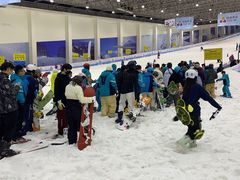 -绍兴启迪乔波冰雪世界