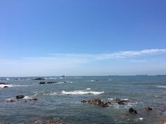 -青岛第二海水浴场