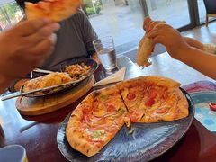 -房角石西餐厅Cornerstone Cafe(龙潭广场店)