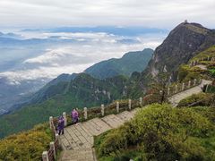 -峨眉山风景名胜区