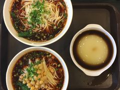 -秦云老太婆摊摊面(磁器口店)
