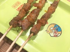 新疆羊肉串-天山传奇新疆菜(SKLP店)