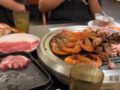 -東盛炭烤自助料理(玄武招商花园城店)