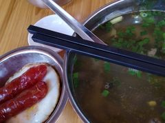 -定安爹辣汤饭(水巷口店)