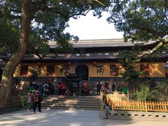 -普陀山风景名胜区-法雨禅寺