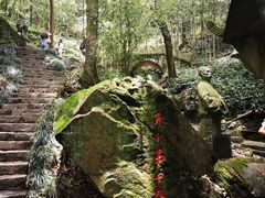 -严子陵钓台(富春江小三峡)