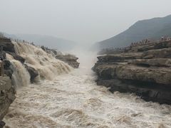 -陕西黄河壶口瀑布旅游区