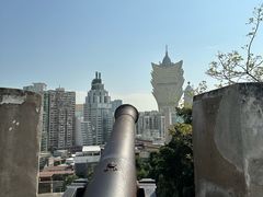 -大炮台