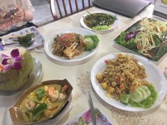 -Jungle Kitchen
