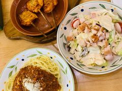 -萨莉亚意式餐厅(南京环亚凯瑟琳广场店)