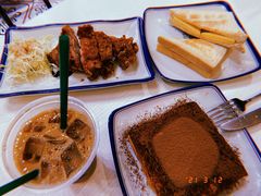 -食运茶餐厅(文化宫店)