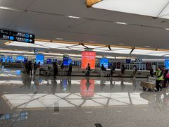 -乌鲁木齐天山国际机场-T3航站楼