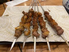 -西部马华清真兰州牛肉面·烧烤夜市(关东店)