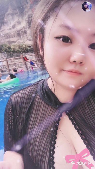 汤峪温泉碧水湾图片