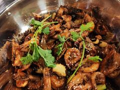 -美膳居川菜馆油焖大虾烧烤(卓刀泉店)