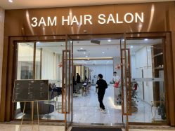 -3AM HAIR SALON烫发染发接发