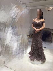 点击看大图 -LA GRACE高端婚纱礼服定制馆