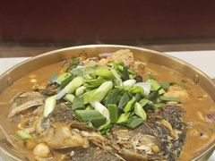 船头鱼-食光慢宴·安吉土菜馆