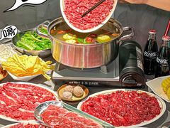 -金龙大四喜牛肉火锅