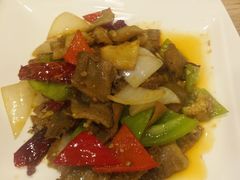 香辣羊肚-阿凡提餐厅(簋街店)