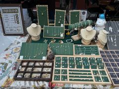 -十八字金银饰·拼豆·开蚌手工体验团建(君太百货店)