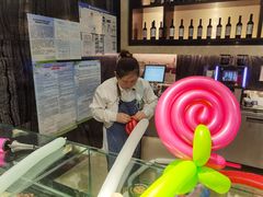 -北京希尔顿逸林酒店-逸轩西餐厅-自助餐厅