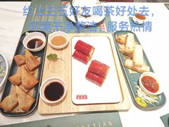 -悦得闲广式茶楼点心(石厦时代广场店)