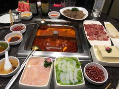 -海底捞火锅(崇文门新世界百货店)