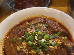 冒鸭血-付小姐在成都(中山公园店)