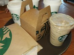 -星巴克(淄博新玛特店)