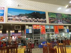 门面-春园海鲜广场D区6号(钟姐海鲜加工店)