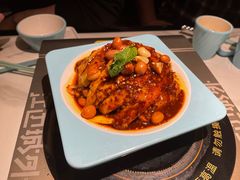 -江边城外烤全鱼(世茂广场店)