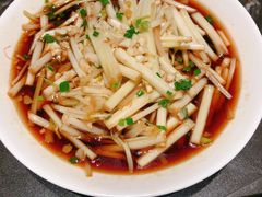 炒水芹-佰家小厨·南京菜(夫子庙店)