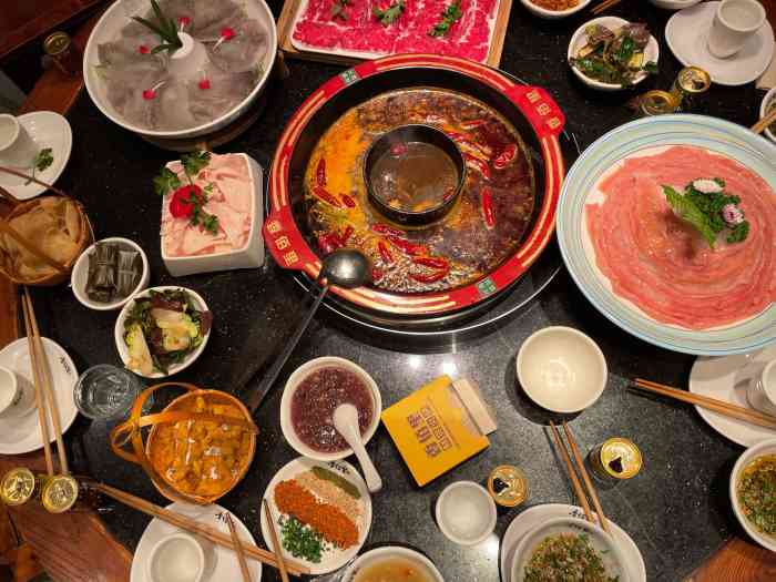 香佰里鲜货火锅(观澜国际店)