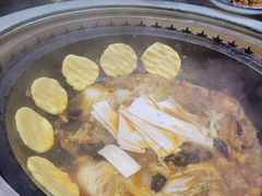 -好灶头柴火鸡(水磨沟路店)