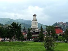 -五台山风景名胜区