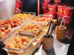 -张哞哞·鲜切牛肉自助火锅(高德置地店)